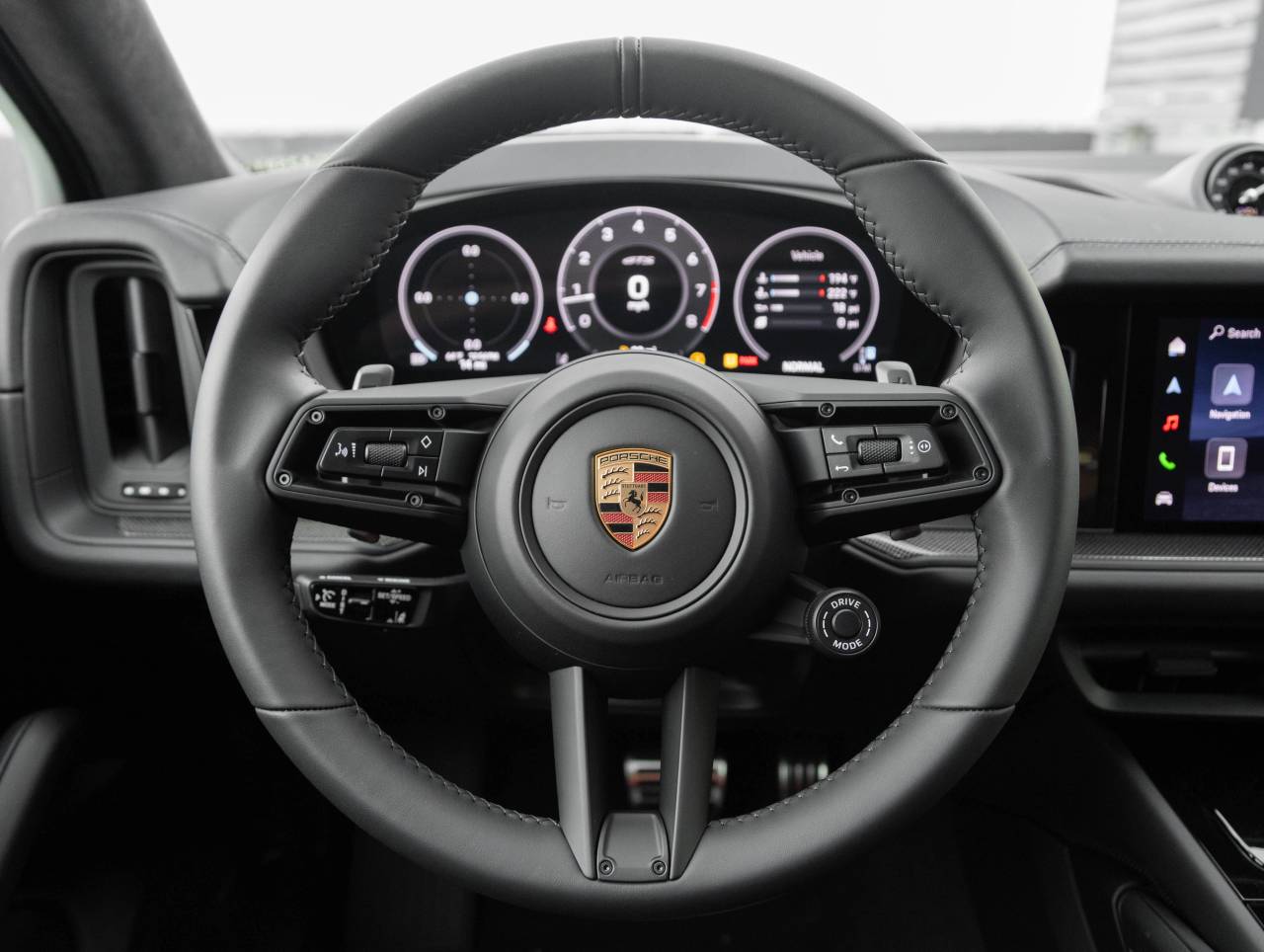 2026 Porsche Cayenne Cayenne GTS