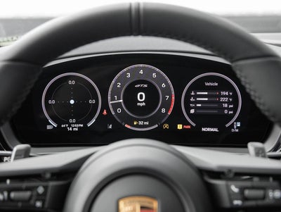 2026 Porsche Cayenne Cayenne GTS