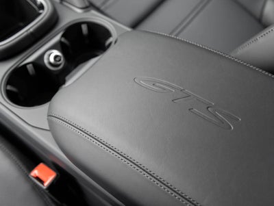 2026 Porsche Cayenne Cayenne GTS