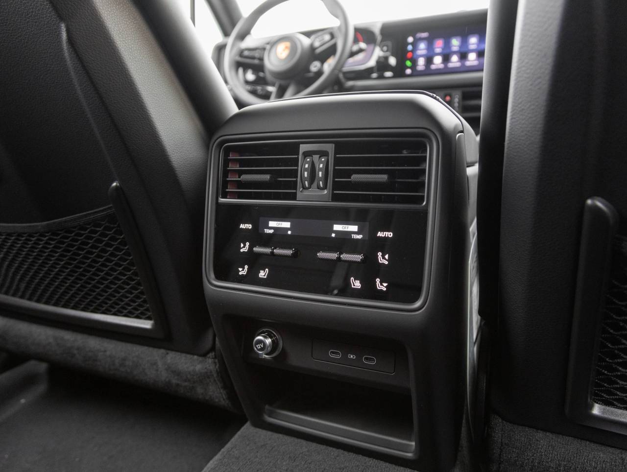 2026 Porsche Cayenne Cayenne GTS