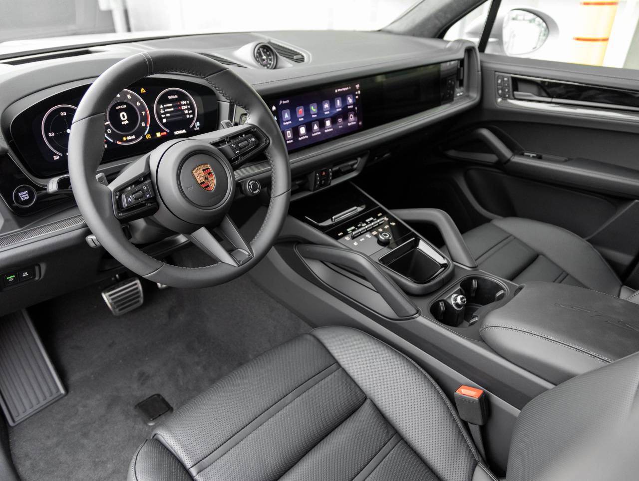 2026 Porsche Cayenne Cayenne GTS