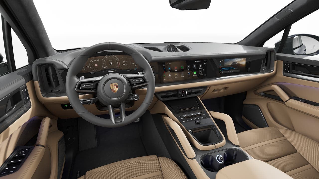 2025 Porsche Cayenne Cayenne GTS