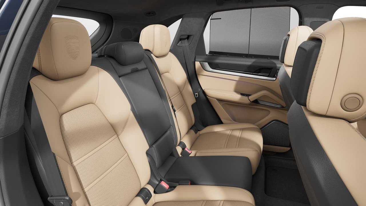 2025 Porsche Cayenne Cayenne GTS