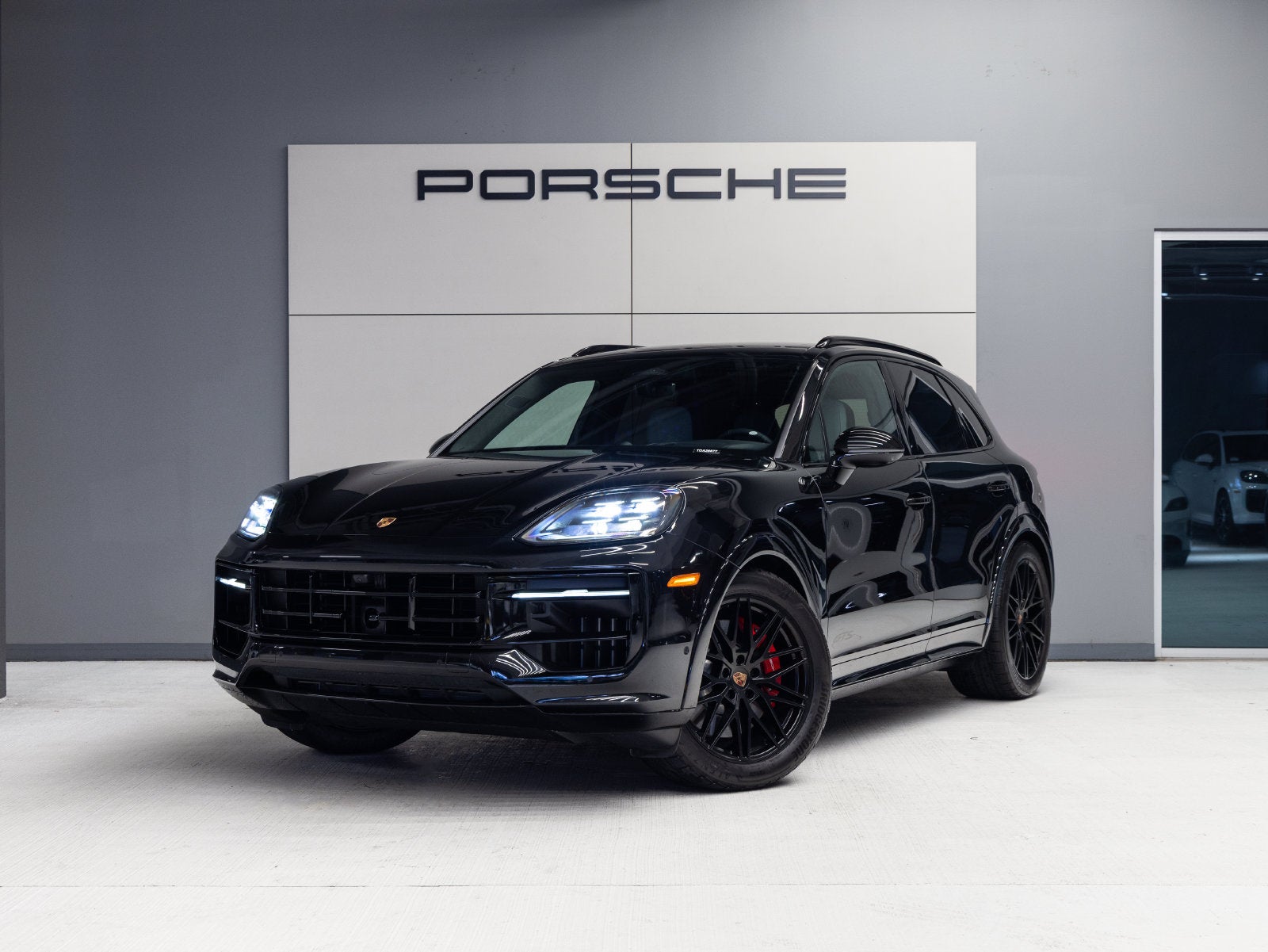 2026 Porsche Cayenne Cayenne GTS