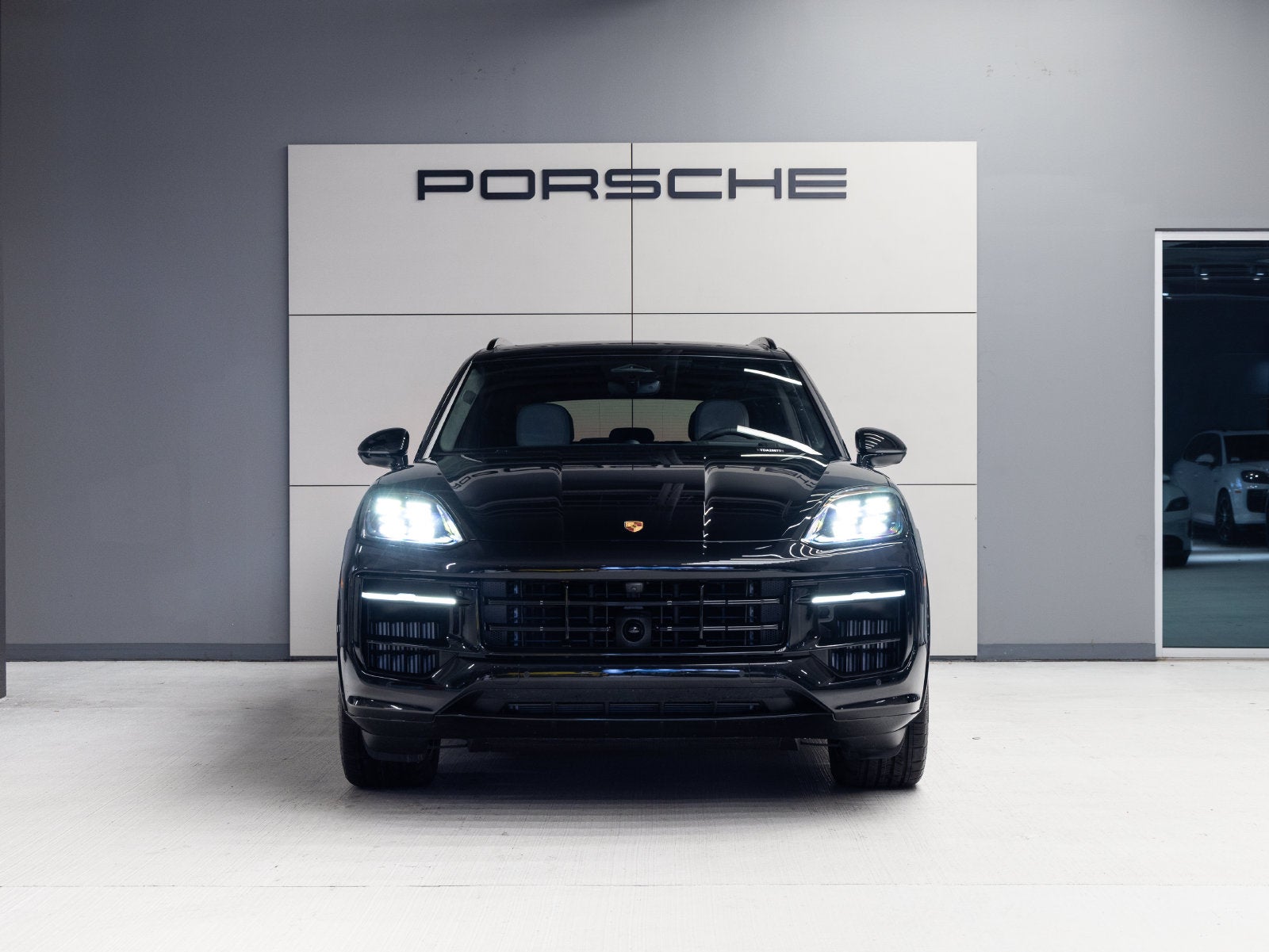 2026 Porsche Cayenne Cayenne GTS