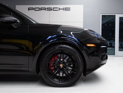 2026 Porsche Cayenne Cayenne GTS