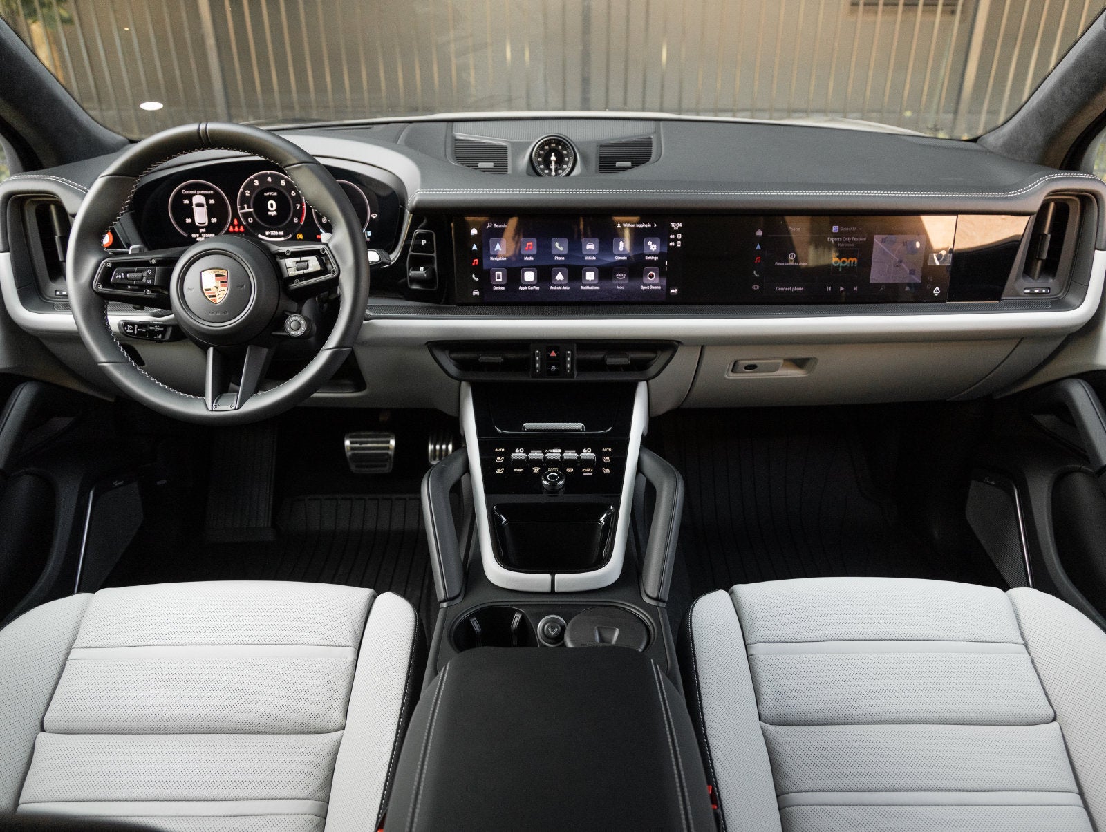 2026 Porsche Cayenne Cayenne GTS