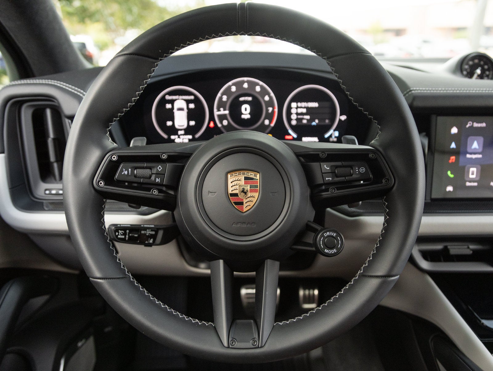 2026 Porsche Cayenne Cayenne GTS