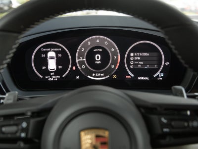 2026 Porsche Cayenne Cayenne GTS