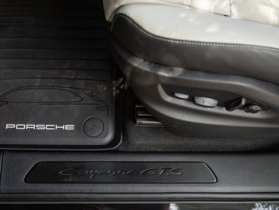 2026 Porsche Cayenne Cayenne GTS