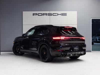 2026 Porsche Cayenne Cayenne GTS