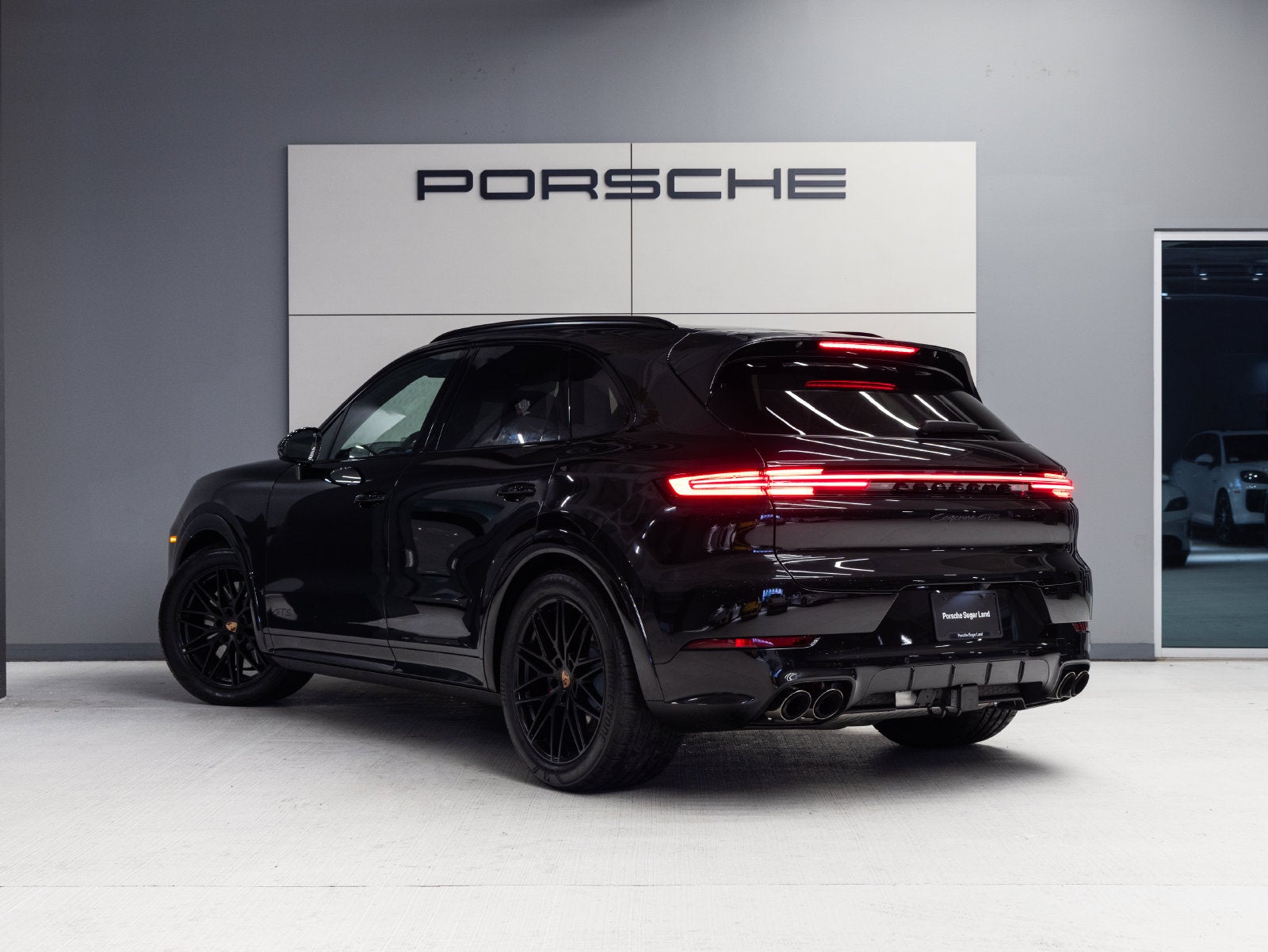 2026 Porsche Cayenne Cayenne GTS