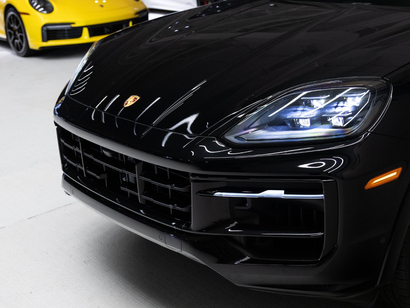 2026 Porsche Cayenne Cayenne GTS