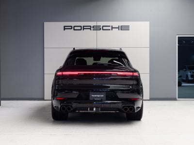 2026 Porsche Cayenne Cayenne GTS
