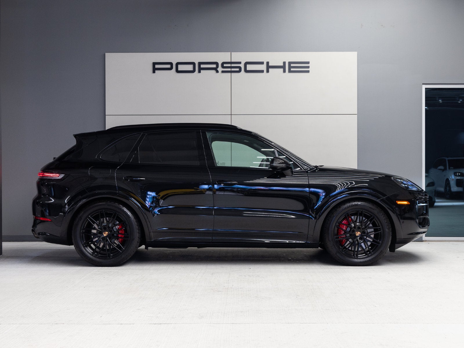 2026 Porsche Cayenne Cayenne GTS