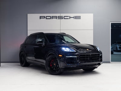 2026 Porsche Cayenne Cayenne GTS