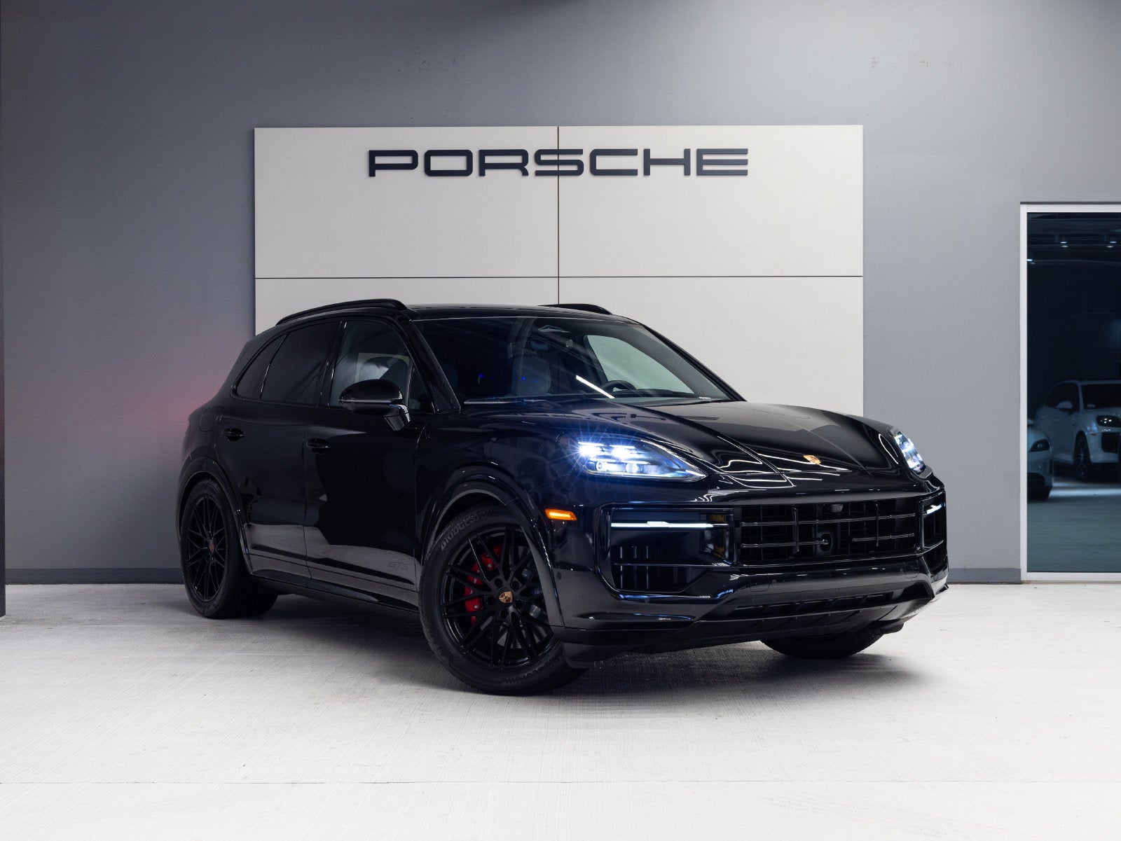2026 Porsche Cayenne Cayenne GTS