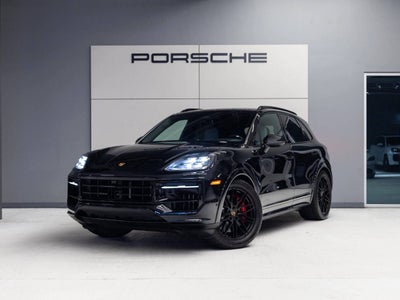 2026 Porsche Cayenne Cayenne GTS