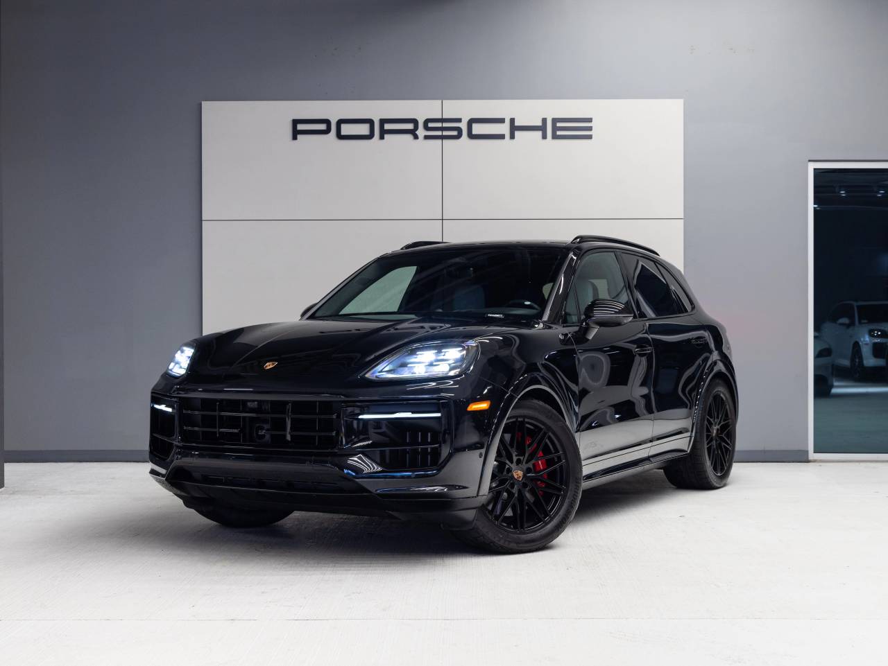 2026 Porsche Cayenne Cayenne GTS