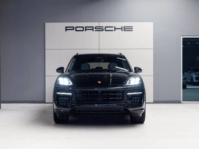 2026 Porsche Cayenne Cayenne GTS