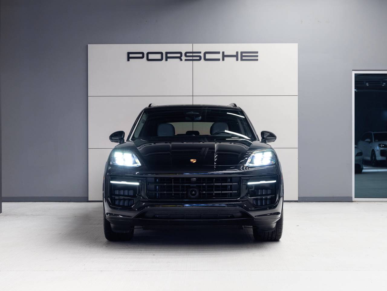 2026 Porsche Cayenne Cayenne GTS
