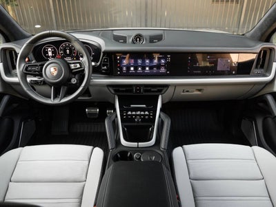 2026 Porsche Cayenne Cayenne GTS