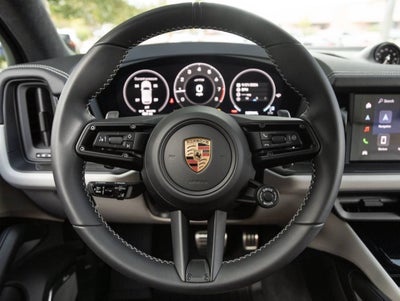 2026 Porsche Cayenne Cayenne GTS