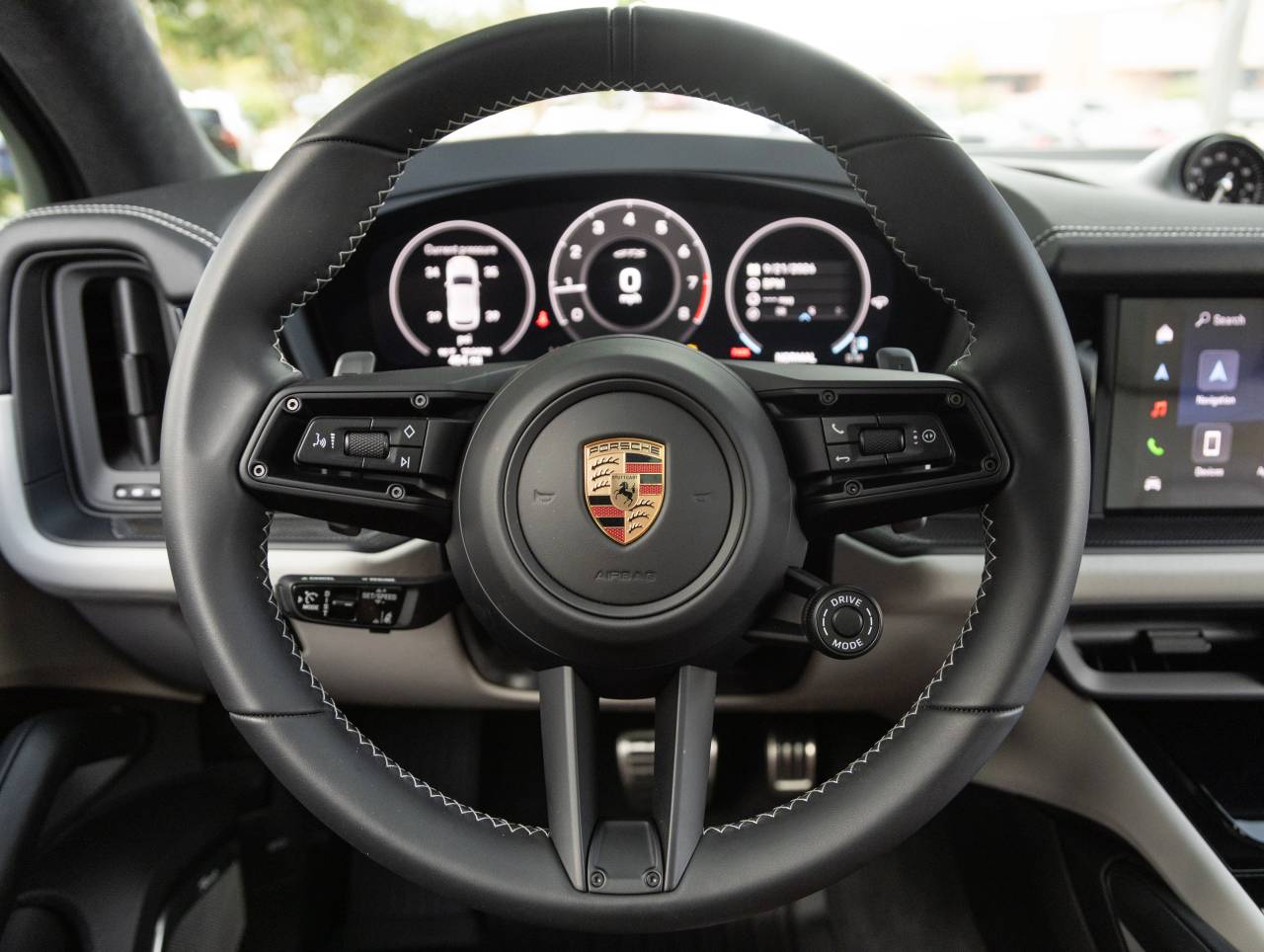 2026 Porsche Cayenne Cayenne GTS