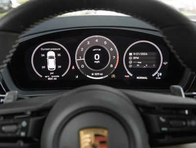 2026 Porsche Cayenne Cayenne GTS