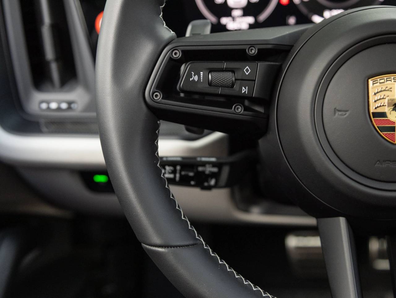 2026 Porsche Cayenne Cayenne GTS