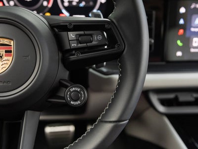 2026 Porsche Cayenne Cayenne GTS
