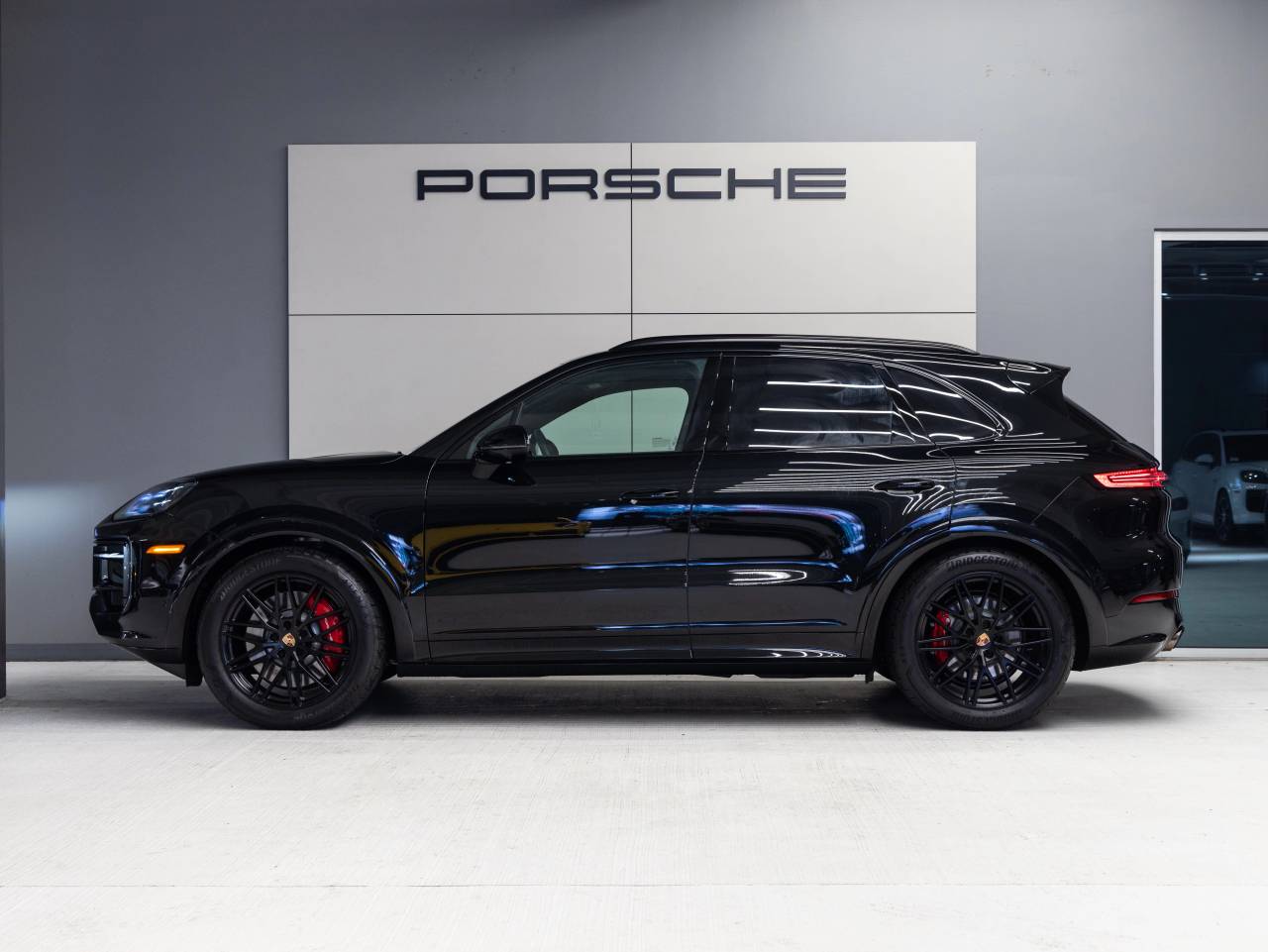 2026 Porsche Cayenne Cayenne GTS