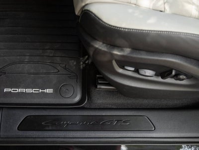 2026 Porsche Cayenne Cayenne GTS