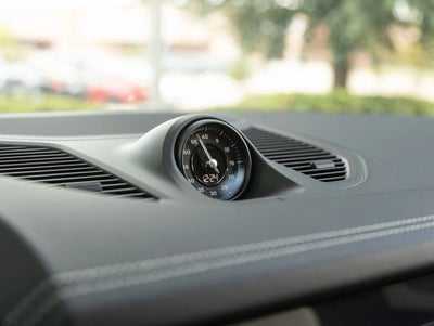 2026 Porsche Cayenne Cayenne GTS