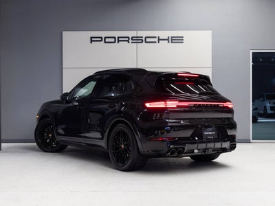 2026 Porsche Cayenne Cayenne GTS