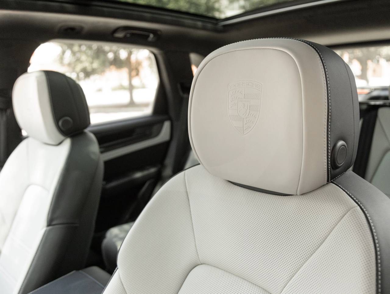 2026 Porsche Cayenne Cayenne GTS