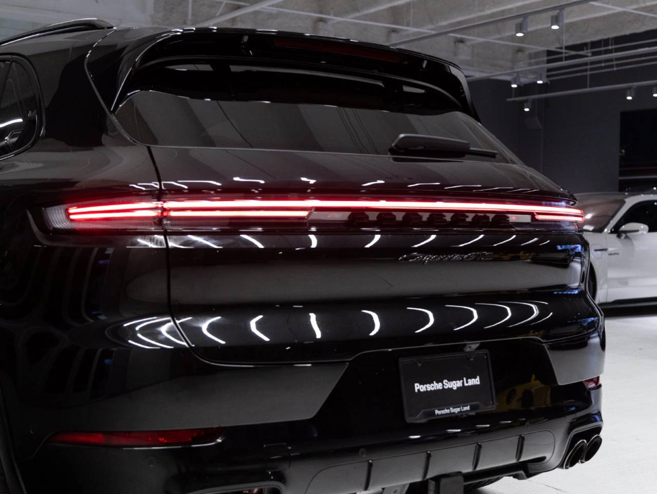2026 Porsche Cayenne Cayenne GTS