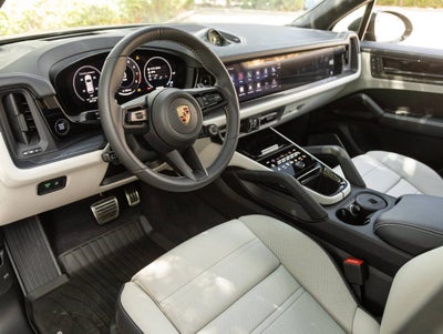 2026 Porsche Cayenne Cayenne GTS