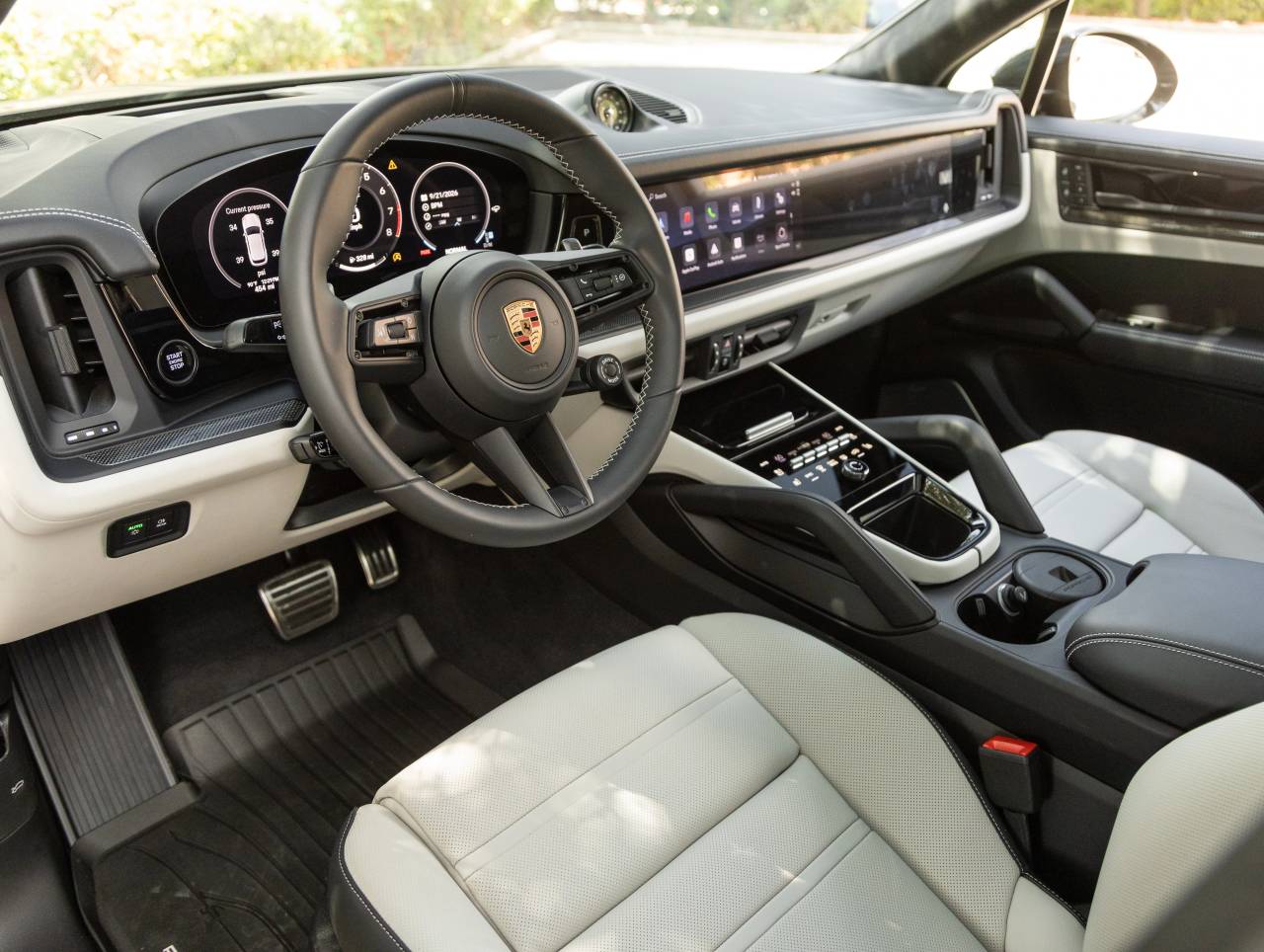 2026 Porsche Cayenne Cayenne GTS
