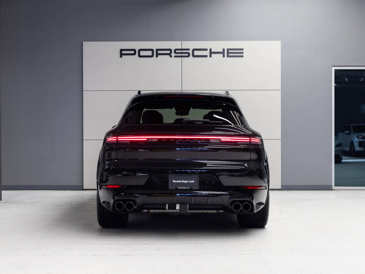 2026 Porsche Cayenne Cayenne GTS