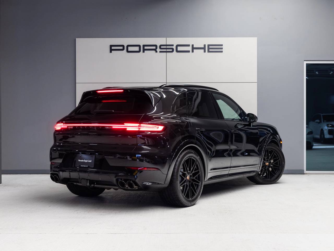 2026 Porsche Cayenne Cayenne GTS