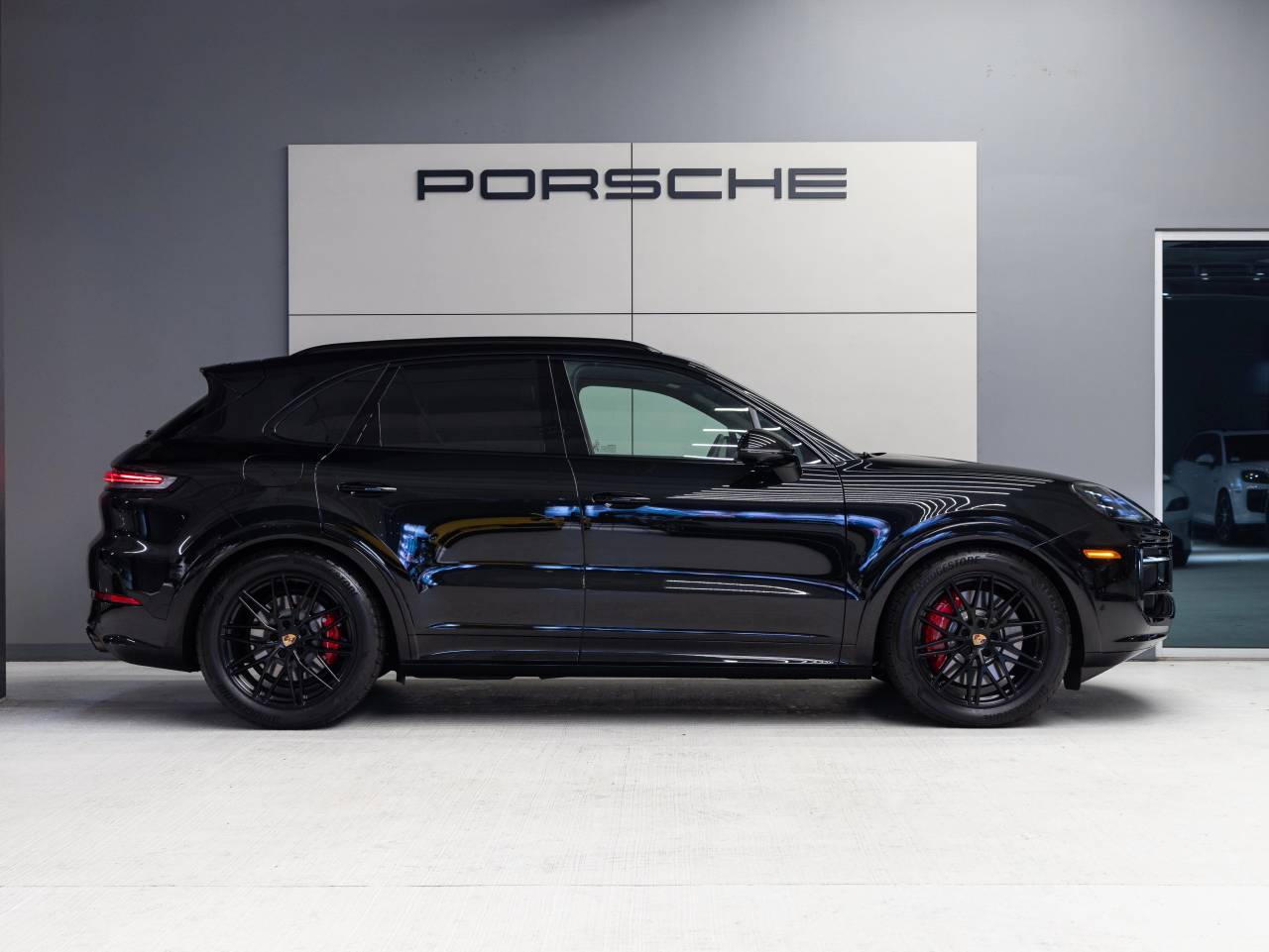 2026 Porsche Cayenne Cayenne GTS