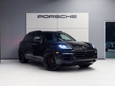 2026 Porsche Cayenne Cayenne GTS