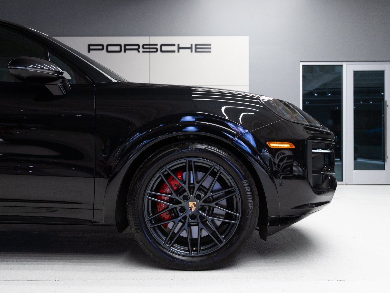 2025 Porsche Cayenne Cayenne GTS