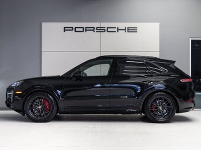 2025 Porsche Cayenne Cayenne GTS
