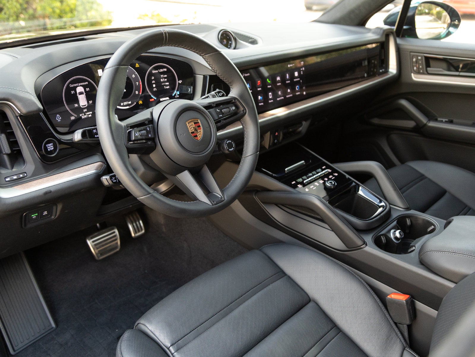 2025 Porsche Cayenne Cayenne GTS