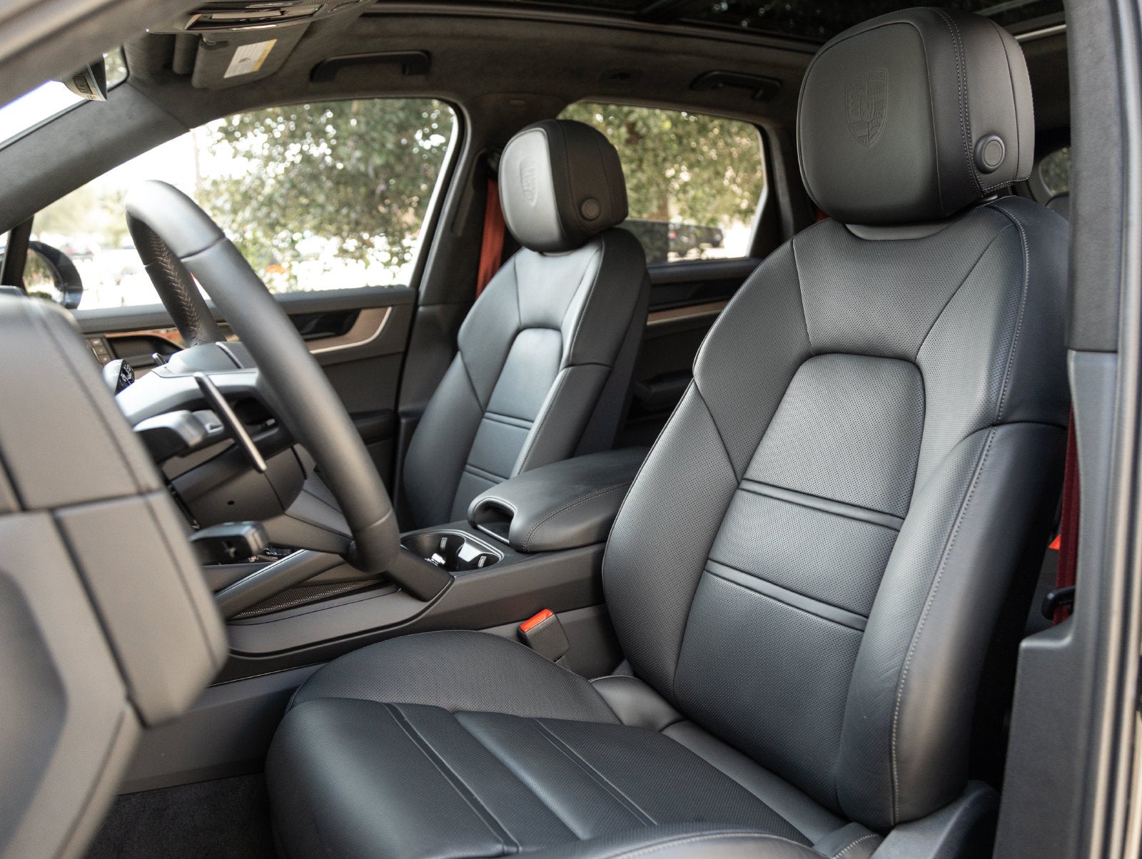 2025 Porsche Cayenne Cayenne GTS
