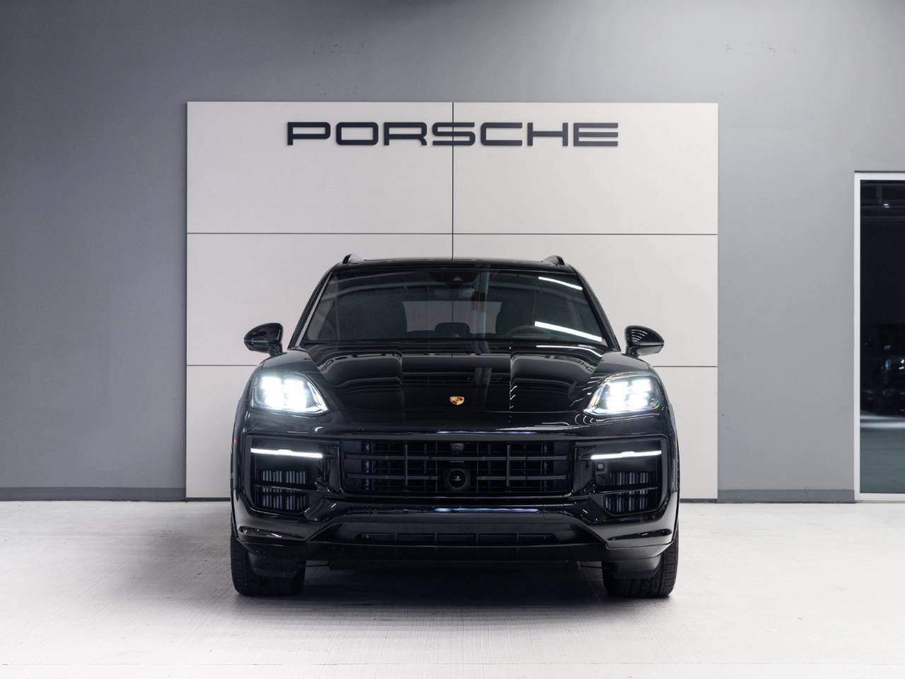 2025 Porsche Cayenne Cayenne GTS