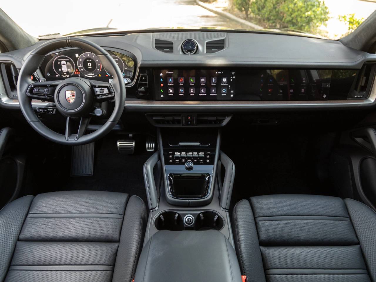 2025 Porsche Cayenne Cayenne GTS