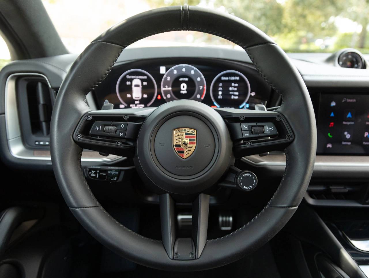 2025 Porsche Cayenne Cayenne GTS